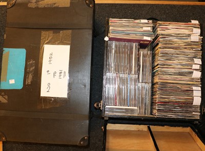 Lot 100 - An extensive collection of all the number 1 singles from 1952 to 2006