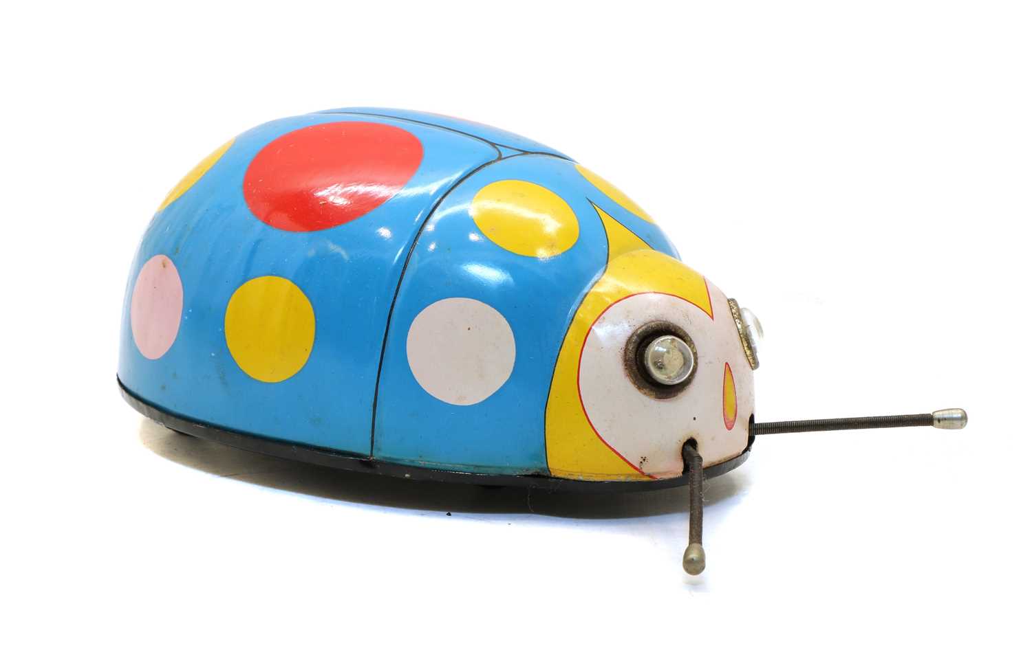 Lot 53 - An Electro-toy Busy Bizzy Friendly Bug