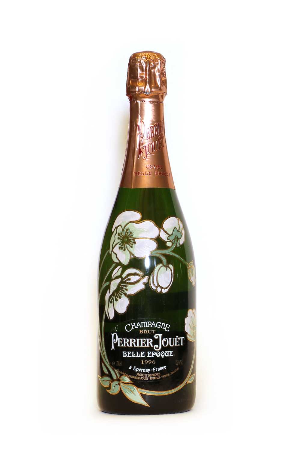 Lot 13 - Perrier-Jouët, Belle Epoque, Epernay, 1996, one bottle
