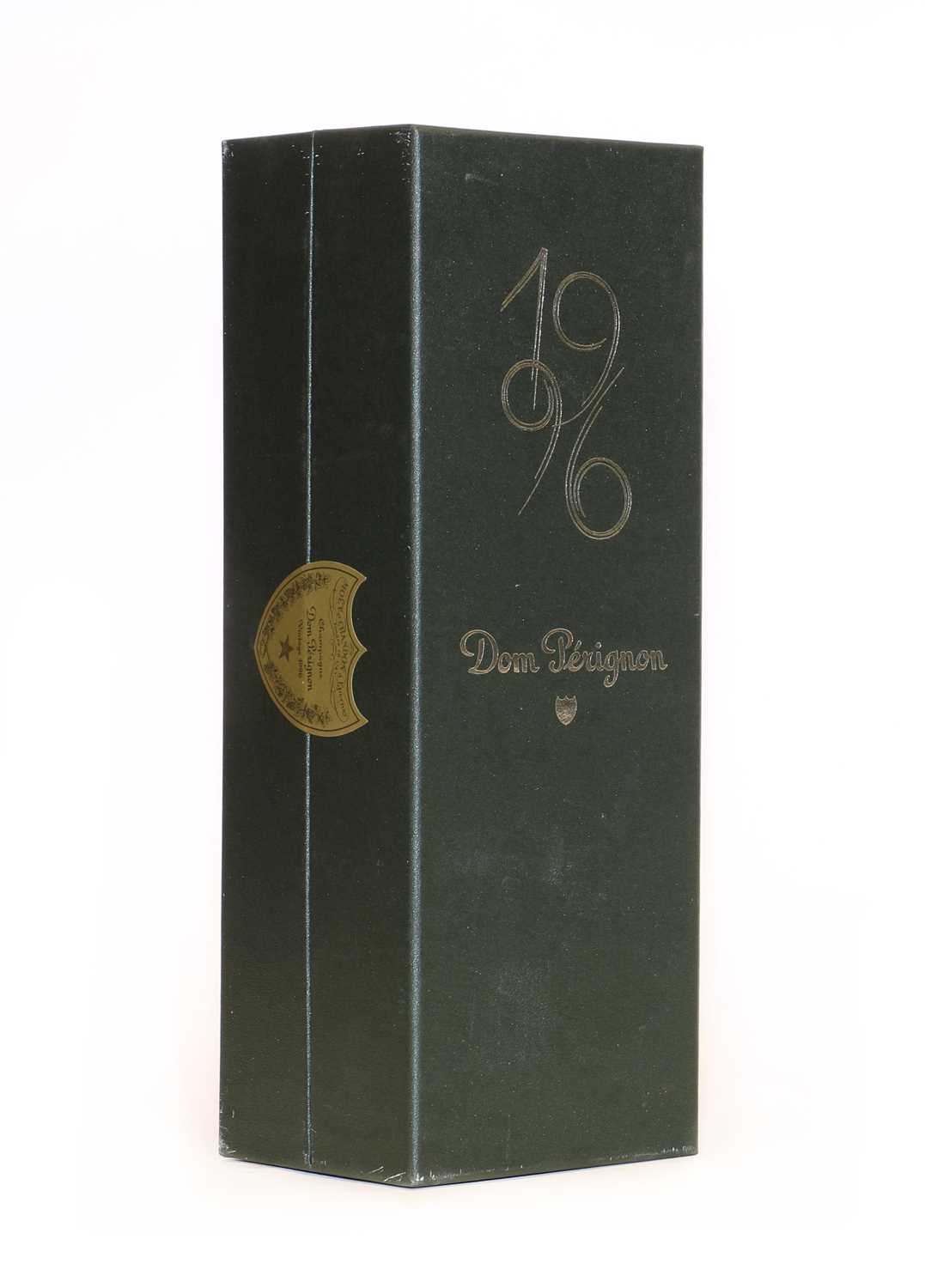 Lot 19 - Dom Perignon, Epernay, 1996, one bottle (boxed)