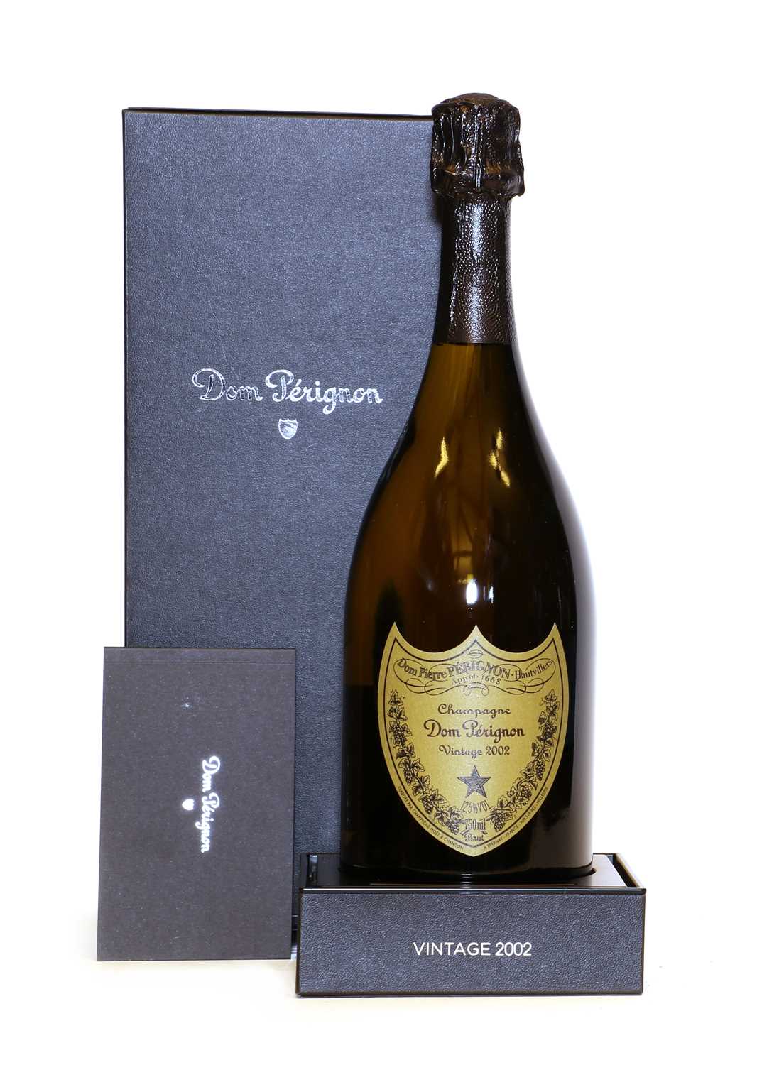 Lot 20 - Dom Perignon, Epernay, 2002, one bottle