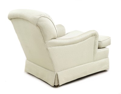 Lot 134 - A contemporary armchair