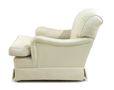 Lot 134 - A contemporary armchair