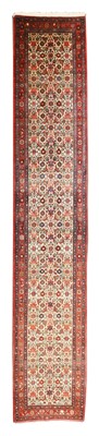 Lot 769 - A North-West Persian runner