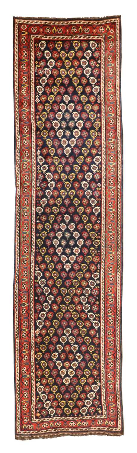 Lot 467 - A North-West Persian runner