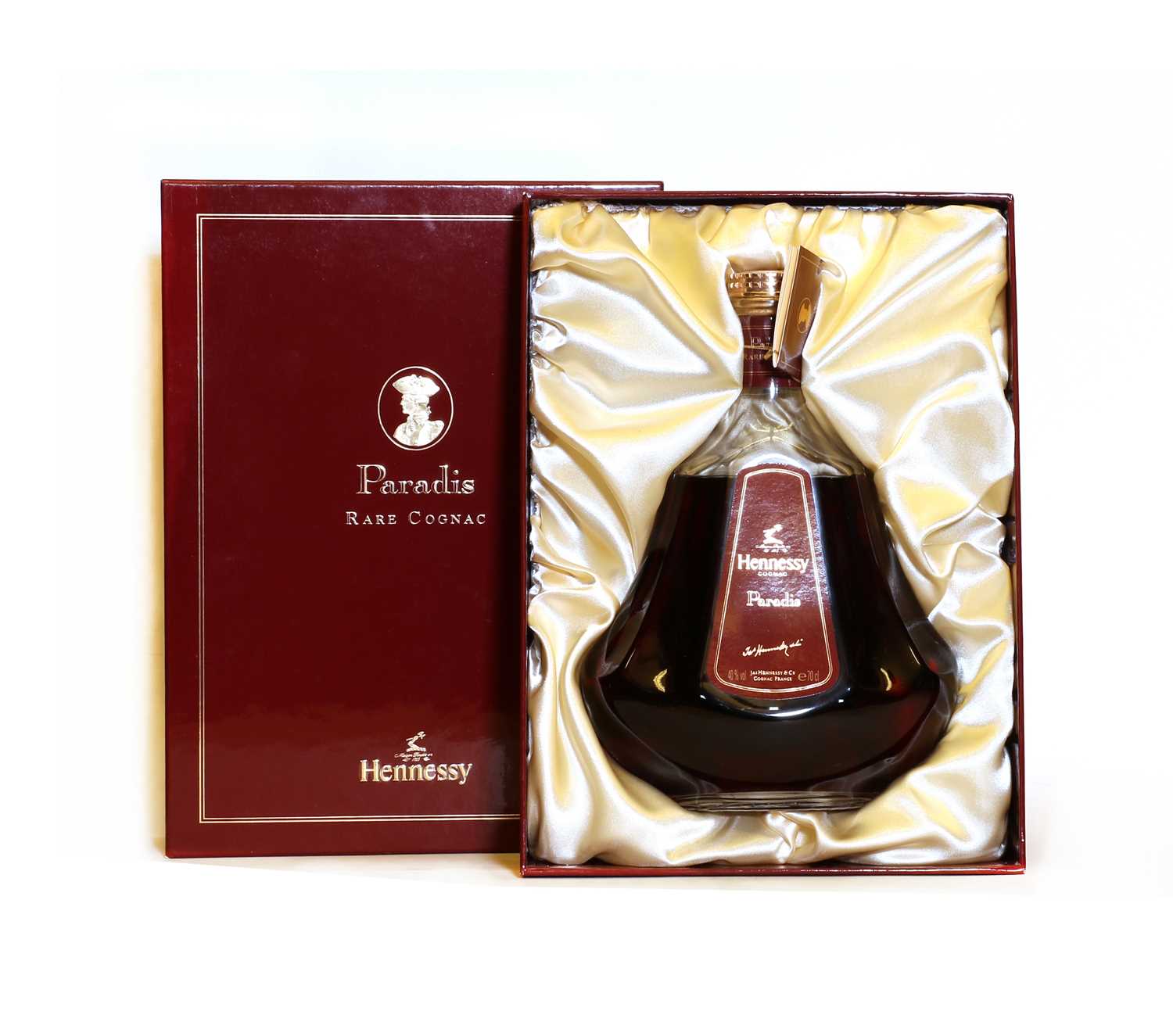 Lot 381 - Hennessy, Paradis, Rare Cognac, one bottle (boxed)