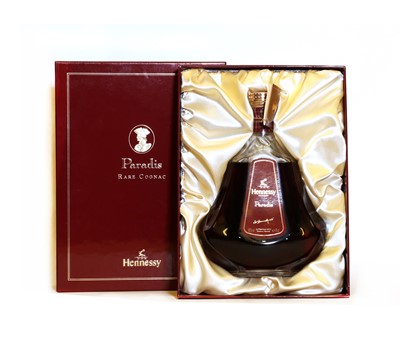 Lot 381 - Hennessy, Paradis, Rare Cognac, one bottle (boxed)