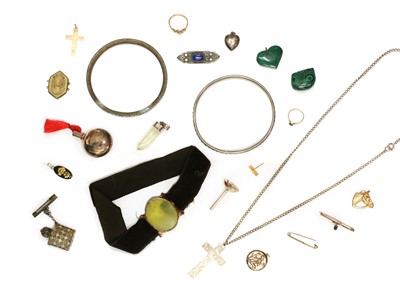 Lot 1464 - A quantity of jewellery