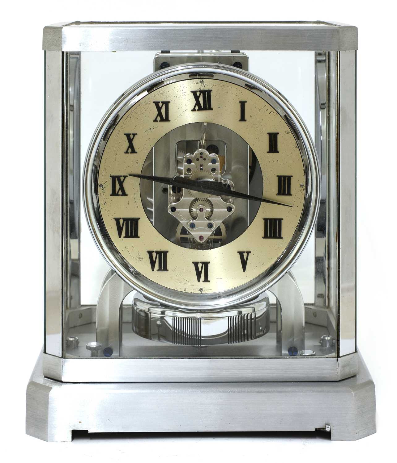 Lot 682 - A Jaeger-LeCoultre 'Atmos' clock