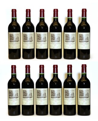 Lot 150 - Chateau Duhart Milon, 4eme Cru Classe, Pauillac, 1996, twelve bottles (OWC)