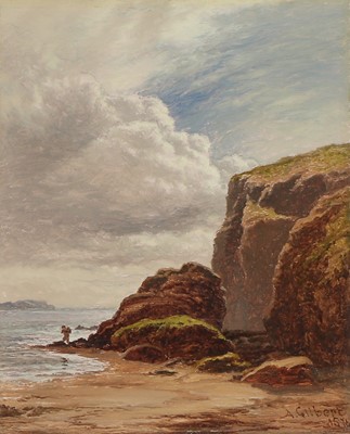 Lot 301 - Arthur Gilbert (1819-1895)