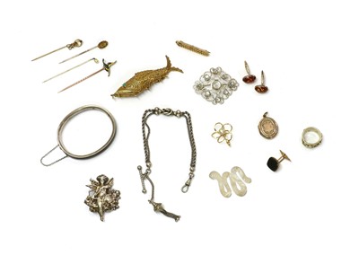 Lot 1465 - A quantity of jewellery
