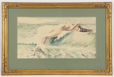 Lot 220 - After Guillaume Seignac (French, 1870-1924)