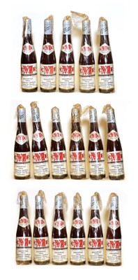 Lot 307 - Durkheimer Spielberg, Scheurebe Eiswein, Rheinpfalz, Christof Mayer Erben, 1983, 17 half bottles