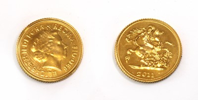 Lot 347 - Coins, Great Britain, Elizabeth II (1952-)