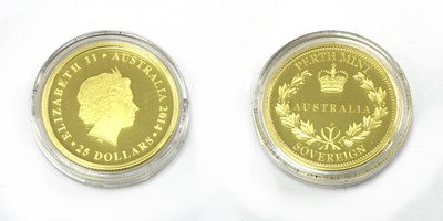 Lot 93C - Coins, Australia, Elizabeth II (1952-)