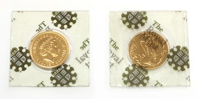 Lot 337 - Coins, Great Britain, Elizabeth II (1952-)