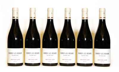 Lot 66 - Les Bons Ores, Chorey Les Beaune, Domaine Guyon, 2016, six bottles (boxed)