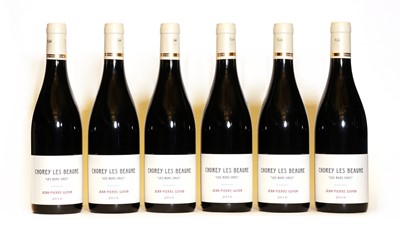 Lot 67 - Les Bons Ores, Chorey Les Beaune, Domaine Guyon, 2016, six bottles (boxed)
