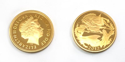 Lot 340 - Coins, Great Britain, Elizabeth II (1952-)