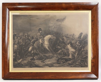 Lot 273 - Jean-Pierre-Marie Jazet (French, 1788-1871), after Charles Auguste Steuben (French, 1788-1856)