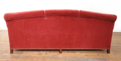 Lot 648 - A modern 'Burlington' sofa