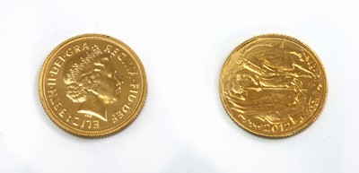 Lot 345 - Coins, Great Britain, Elizabeth II (1952-)