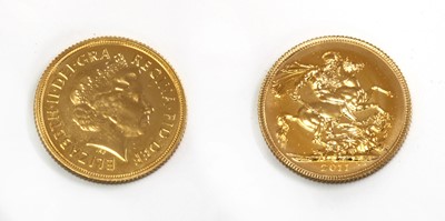 Lot 343 - Coins, Great Britain, Elizabeth II (1952-)