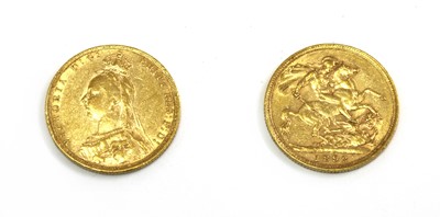 Lot 342 - Coins, Great Britain, Victoria (1837-1901)