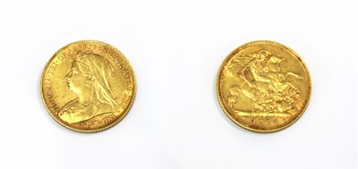 Lot 344 - Coins, Great Britain, Victoria (1837-1901)