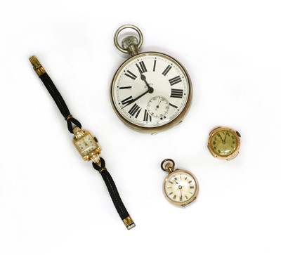 Lot 1551 - A quantity of watches