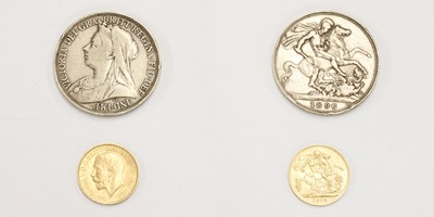 Lot 93 - Coins