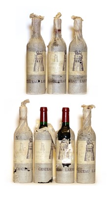 Lot 194 - Chateau Latour, 1er Cru Classe, Pauillac, 1986, seven bottles