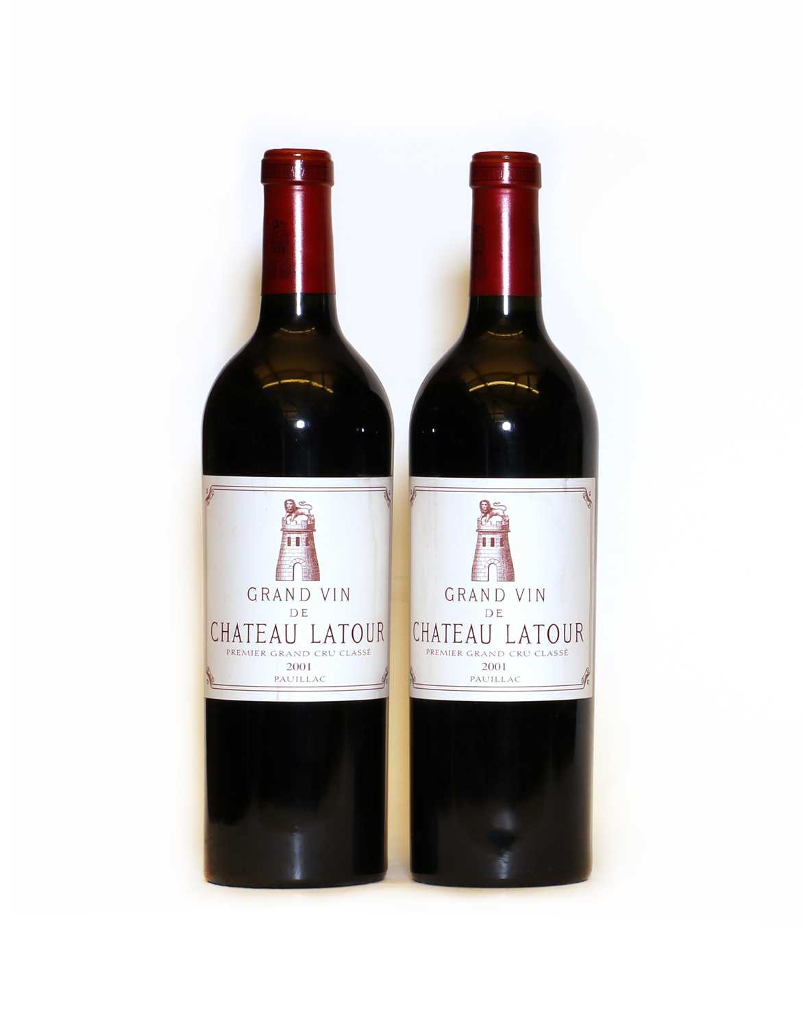 Lot 199 - Chateau Latour, 1er Cru Classe, Pauillac,