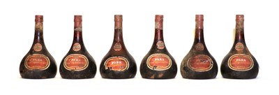 Lot 335 - Seppelts, Para Liqueur, Vintage Port, 1944, six bottles