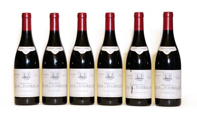 Lot 241 - Gigondas, Domaine du Clos des Tourelles, Famille Perrin, 2016, six bottles