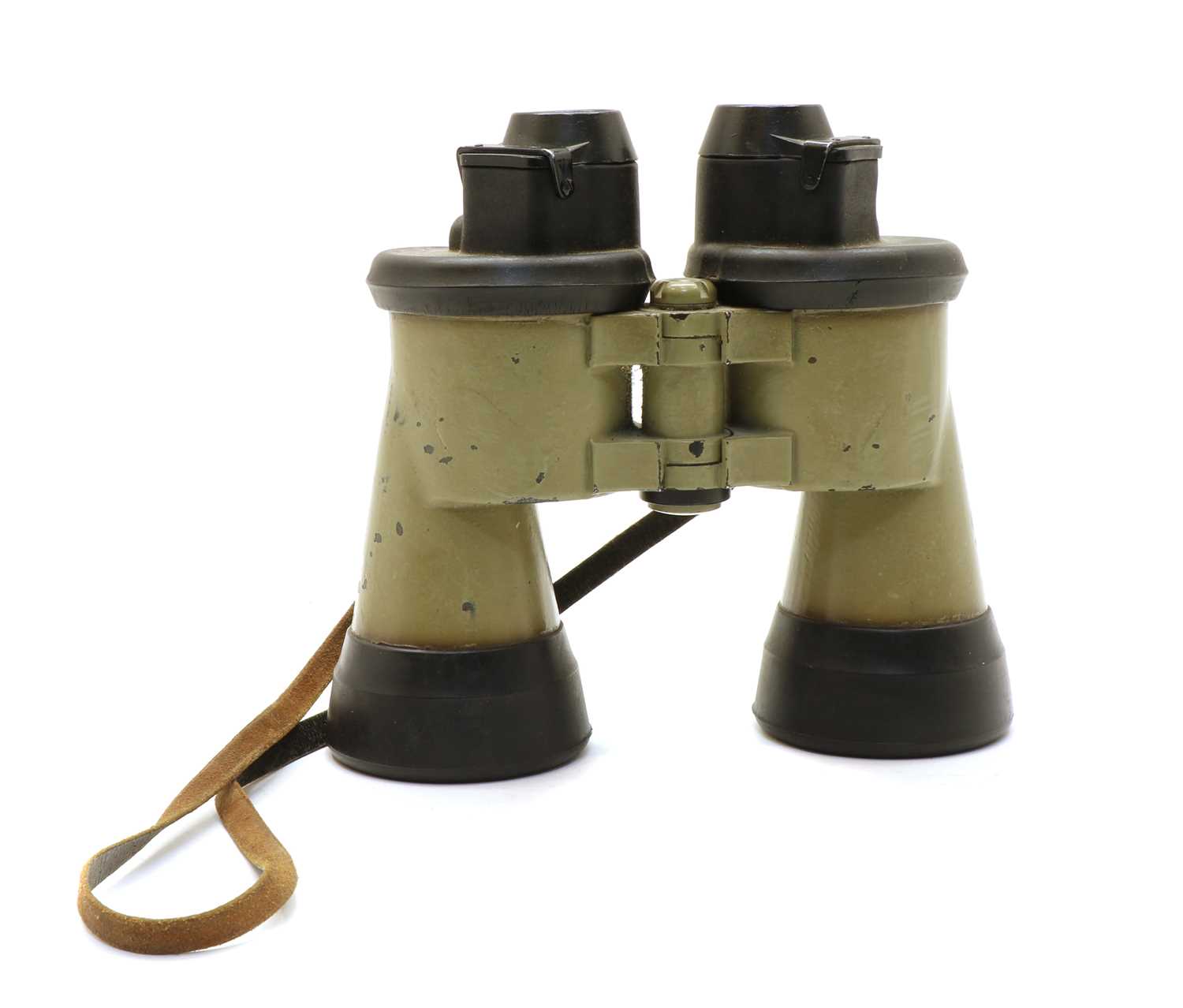 Lot 80 A pair of German WWII U Boat binoculars