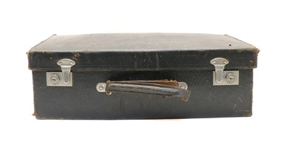 Lot 233 - A  doctor's leather case
