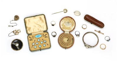 Lot 1364 - A quantity of jewellery