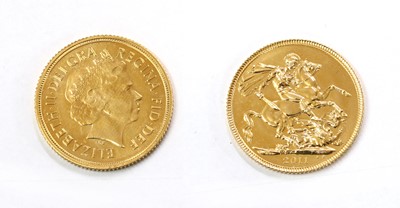 Lot 336 - Coins, Great Britain, Elizabeth II (1952-)