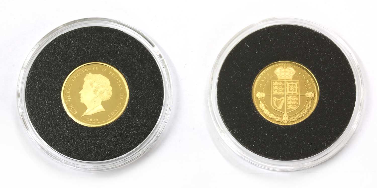 Lot 93 - Coins, World, Elizabeth II (1952-)
