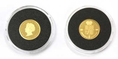 Lot 93A - Coins, World, Elizabeth II (1952-)