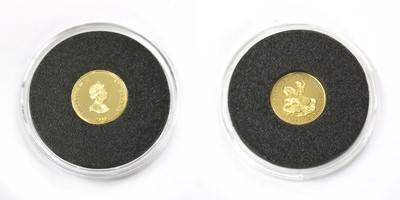 Lot 328 - Coins, World, Elizabeth II (1952-)