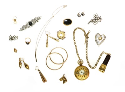 Lot 1467 - A quantity of jewellery