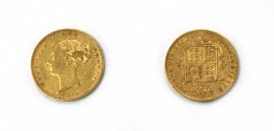 Lot 329 - Coins, Great Britain, Victoria (1837-1901)
