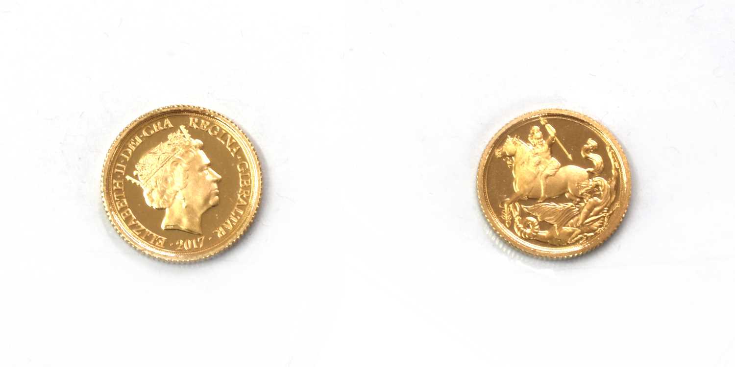 Lot 332 - Coins, World, Elizabeth II (1952-)