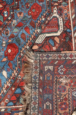 Lot 192 - A Persian carpet
