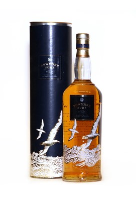 Lot 399 - Bowmore, Surf, Islay Single Malt Scotch Whisky, old bottling, 43% vol, 1 litre, one bottle