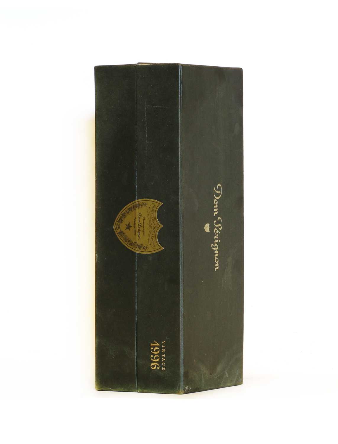 Lot 25 - Dom Perignon, Epernay, 1996, one bottle (boxed)