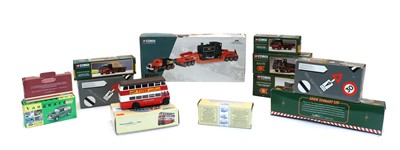 Lot 58 - A large quantity of boxed die cast toys